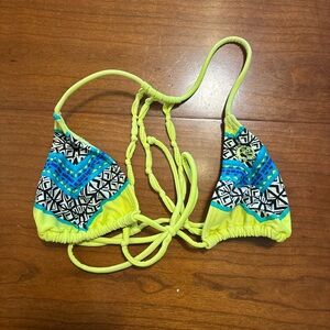 Rip curl bikini top
